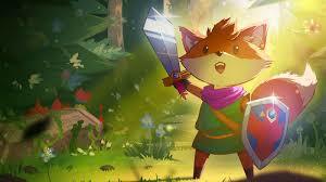 Which of these anthropomorphic Foxes from video games do you like the look of most?