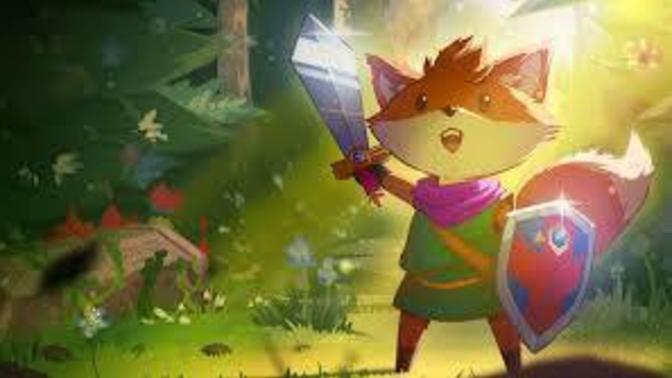 Which of these anthropomorphic Foxes from video games do you like the look of most?
