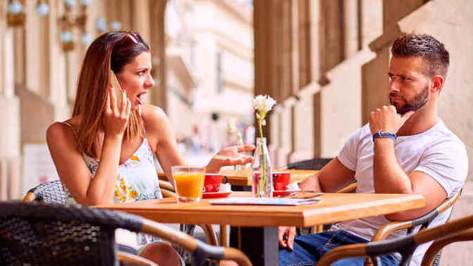 Do girls ever act mean or rude to a guy they like?