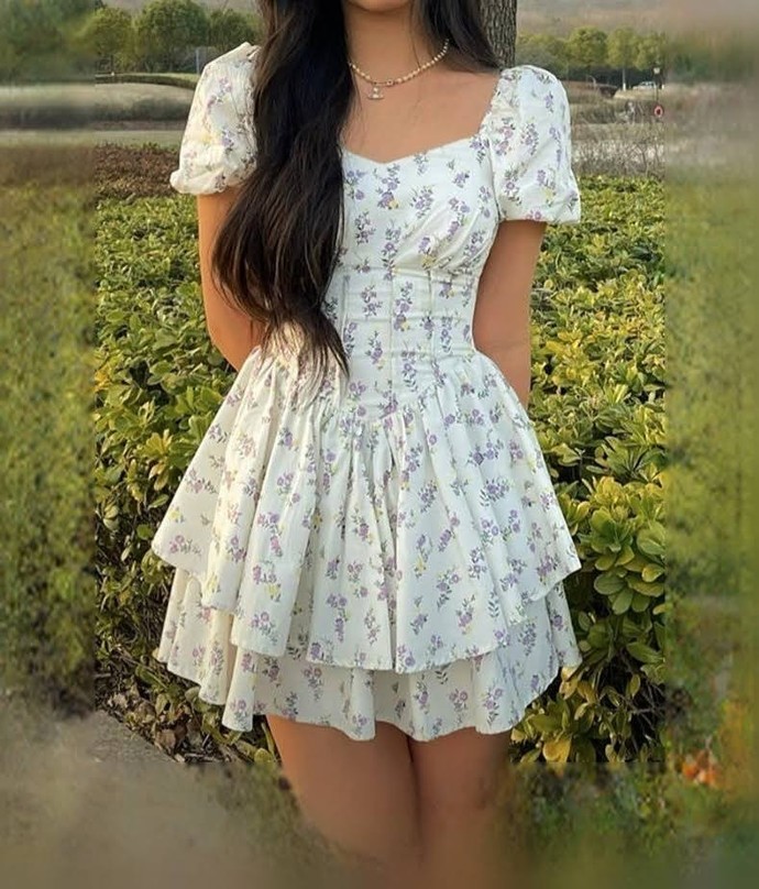 What do you wish girls would wear more often?