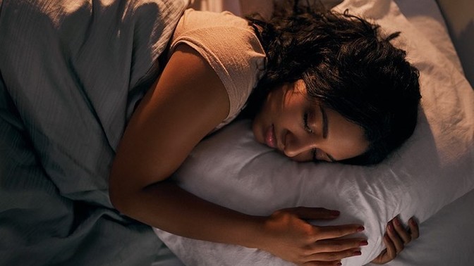 How often do you think about going to sleep and not waking up?