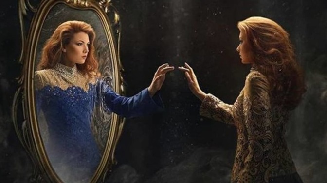 If there was a parallel universe and you're alternate self existed there how do you think they are doing?