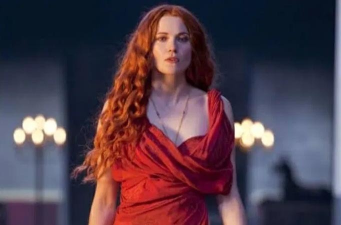 Spartacus series
