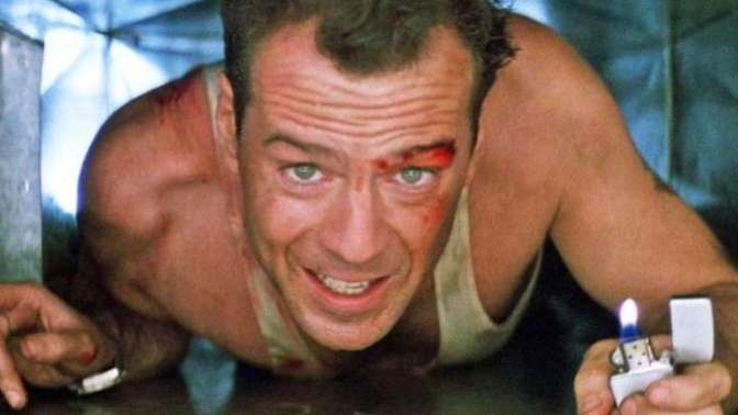 Die Hard IS a Christmas movie?