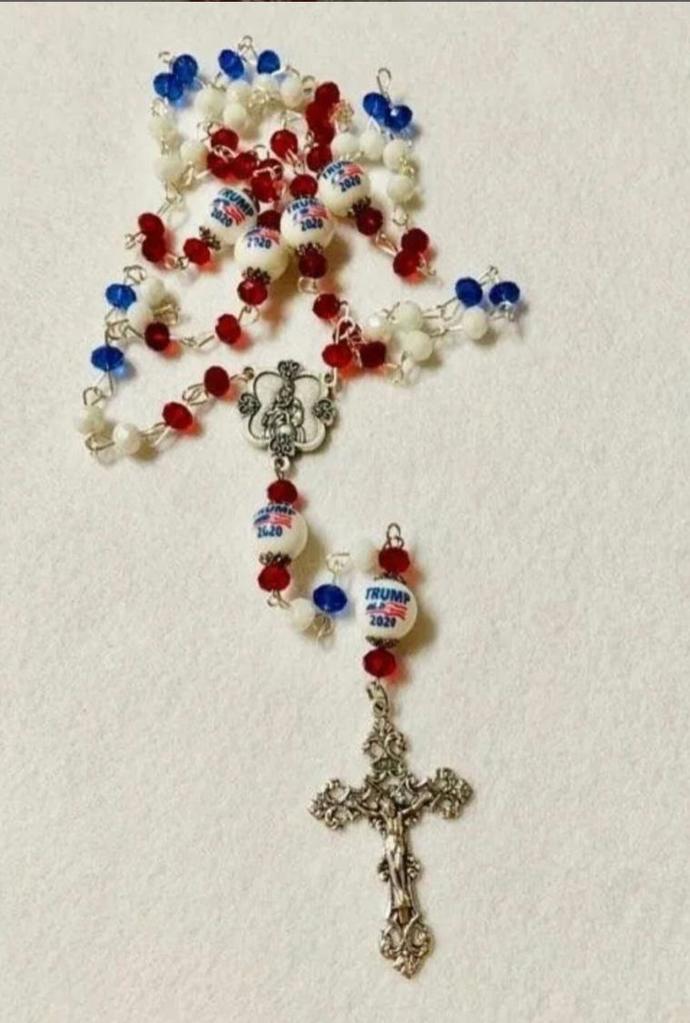 Wait, I thought he was Jesus - but isnt he Jesus to his supporters?