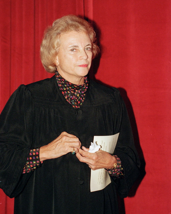 Thoughts on Sandra OConnor death?