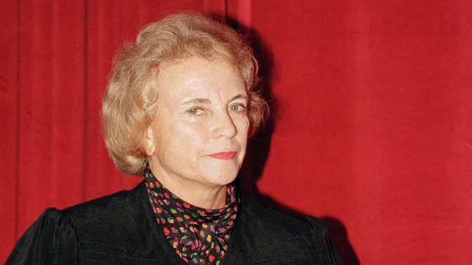 Thoughts on Sandra O'Connor death?