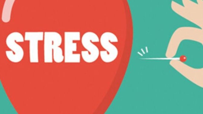 What's your stressbuster?