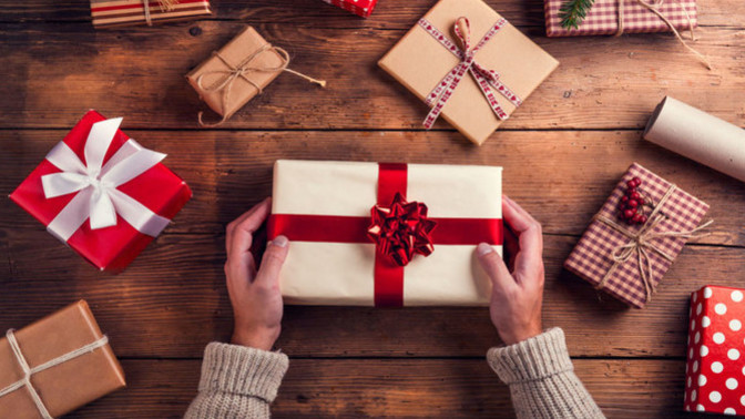 How is your gift shopping this Christmas month?