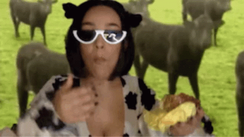 Doja Cat is so cringe. Agree or disagree?