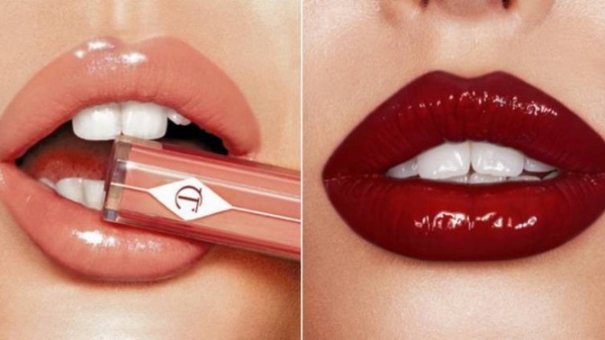 Girls you use more lipstick or lip gloss?