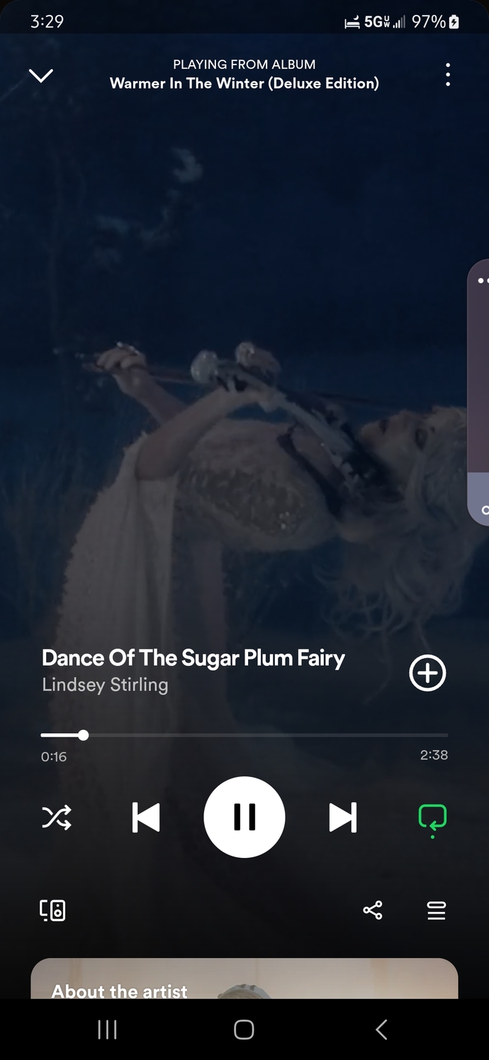 Favorite Christmas song?