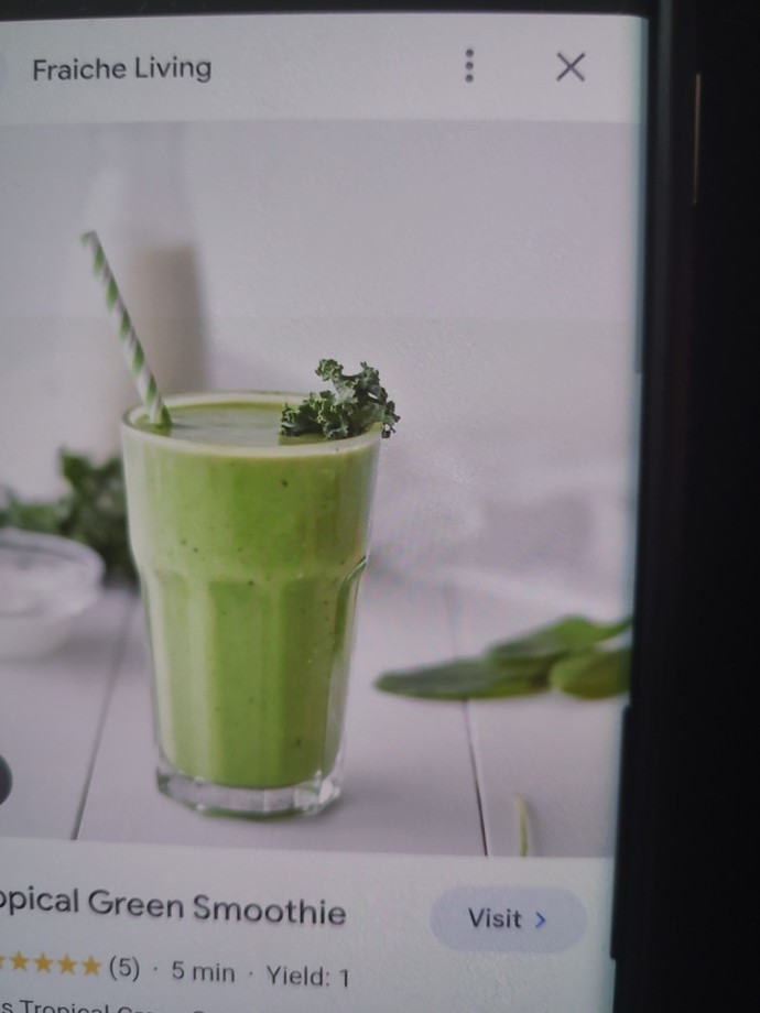 Do you like smoothies?