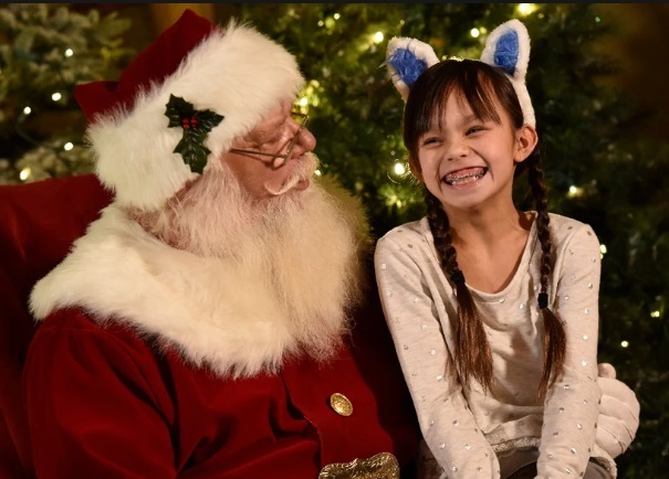 If you discovered your lover still believed in Santa, would you end the relationship?