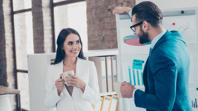 How would it affect you if a member of the opposite sex were nicer to you than they are with others?