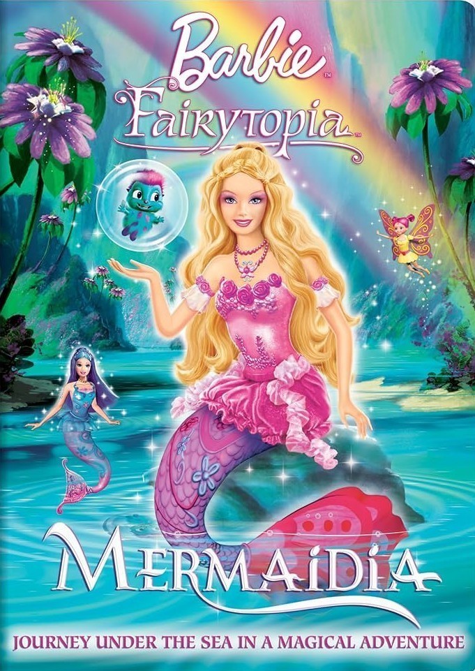 Best classic Barbie movie?