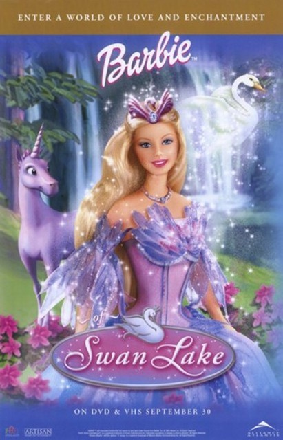 Best classic Barbie movie?