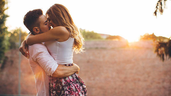Is kissing appealing to you? Could you do nothing else but kiss for a while?