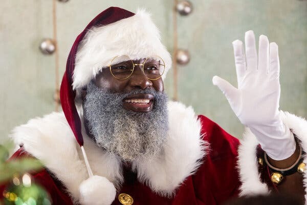 When Santa fits his fat white ass down your chimney on Christmas day who is he gonna find?