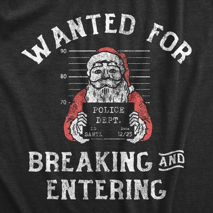 When Santa fits his fat white ass down your chimney on Christmas day who is he gonna find?