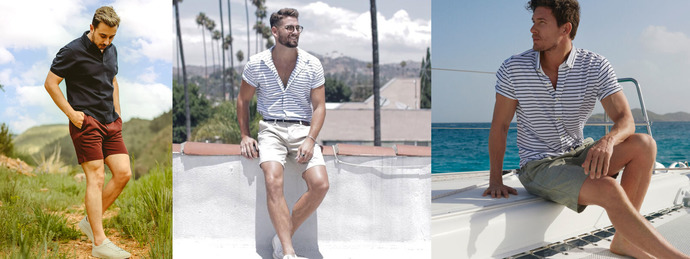 All 3 of these shorts look so bad in my opinion...
