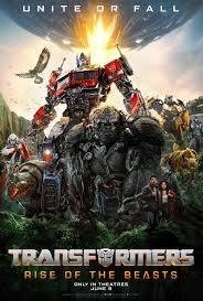 Favourite Transfomers Movie?
