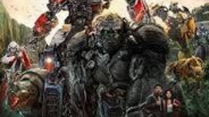 Favourite Transfomers Movie?