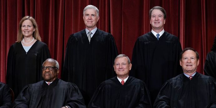 Will the Trump Supreme Court allow the makers of a drug which caused dire consequences, which included death and addiction to have a free pass?