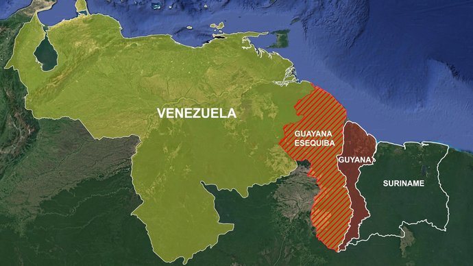 🇻🇪🇬🇾