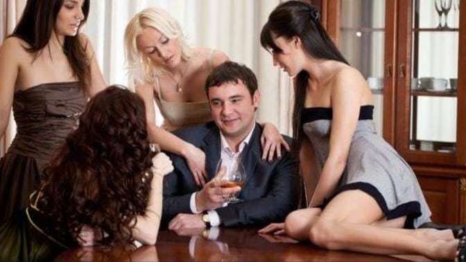 Why are some boys womanizers? Is it because of trauma or what?