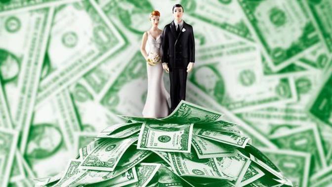 Would you marry someone simply because they are extremely wealthy?