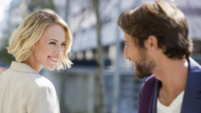 Girls, Do You Like a Guy AKA Flirt With Him if You Do THIS?