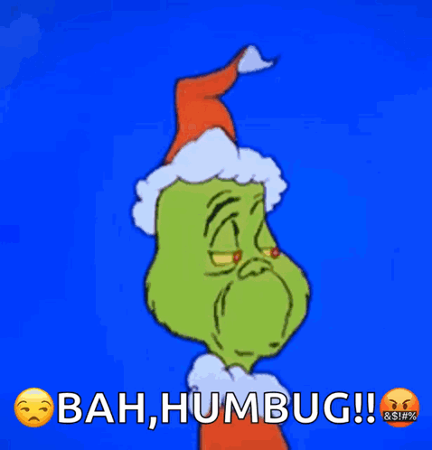 What would YOU do if you caught the GRINCH trying to steal YOUR Christmas?