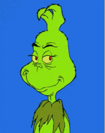 What would YOU do if you caught the GRINCH trying to steal YOUR Christmas?