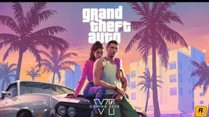 What is your opinion of the official trailer for Grand Theft Auto VI?