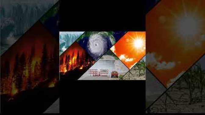 Were past predictions of climate catastrophe "wrong" or averted?