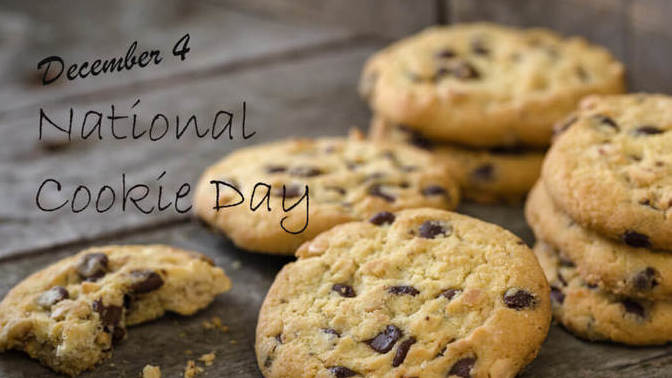 It's My Favorite Day! Lol Did You Know Today Is National Cookie Day?