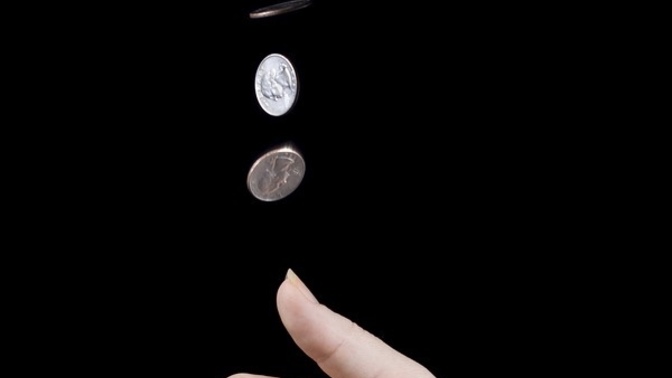 Would you take 100k or flip a coin for 10 million dollars?