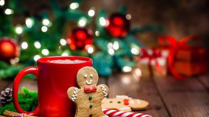 Who is excited for Christmas?
