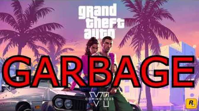 Will you be playing GTA 6?