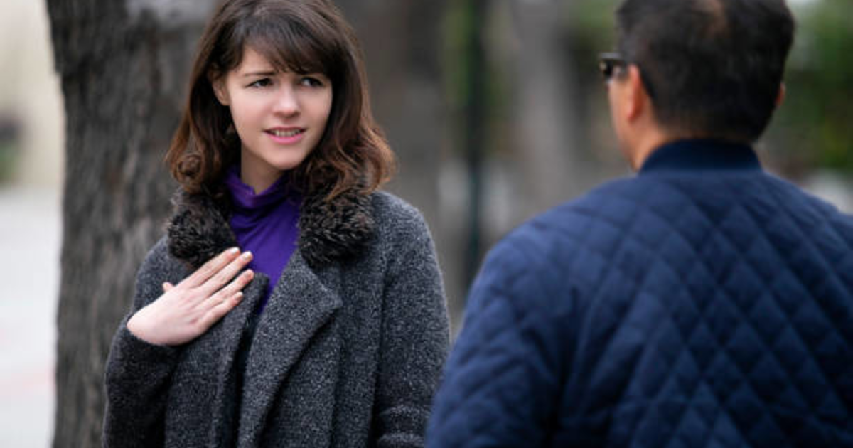 Why does my ex still believe he was the victim in are break up