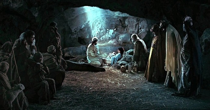 War On Christmas! What is religiously & racial offensive about the Navity?