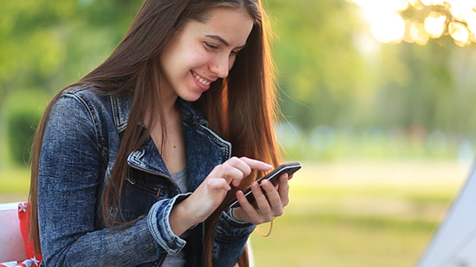 If a girl sends you a thanks text after a date, is that a good sign?