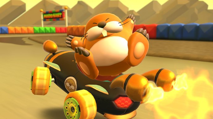 Who is your favorite Mario character?