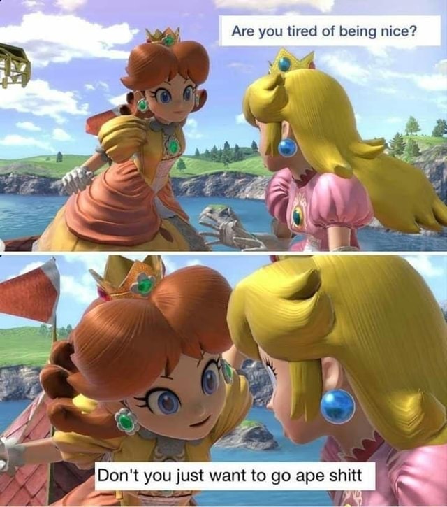 Daisy...