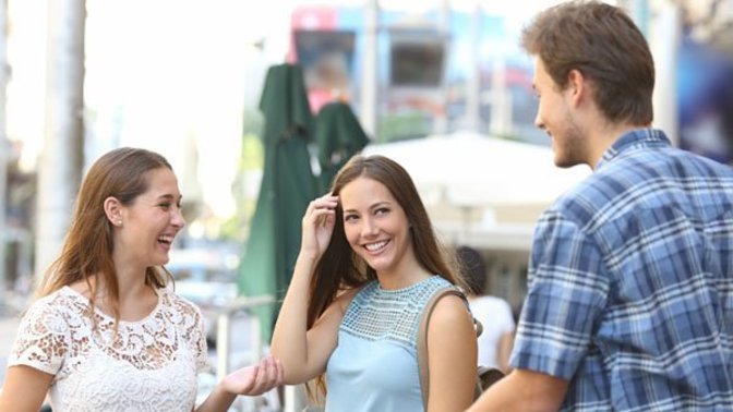 Would you ever refrain from asking someone out even if you suspected that the attraction was mutual?