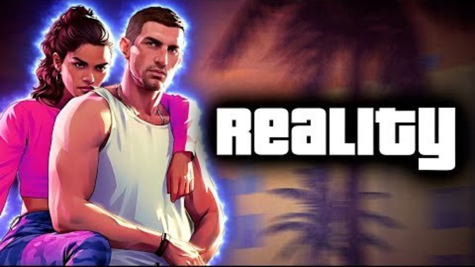 Is GTA 6 everything wrong with society?
