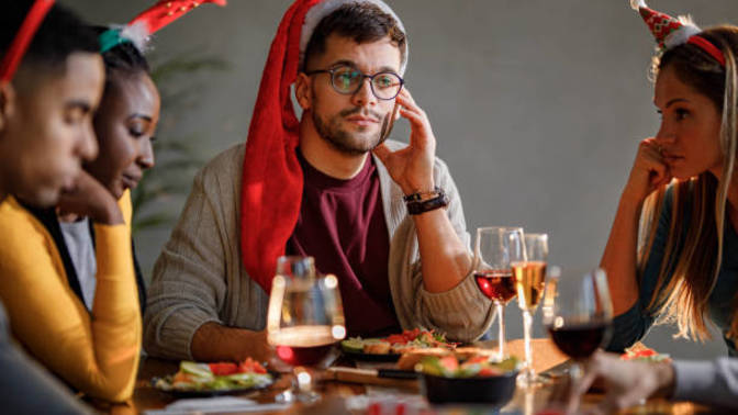 Name a Time you and Someone or Others Had a Lousy Holiday Meal?