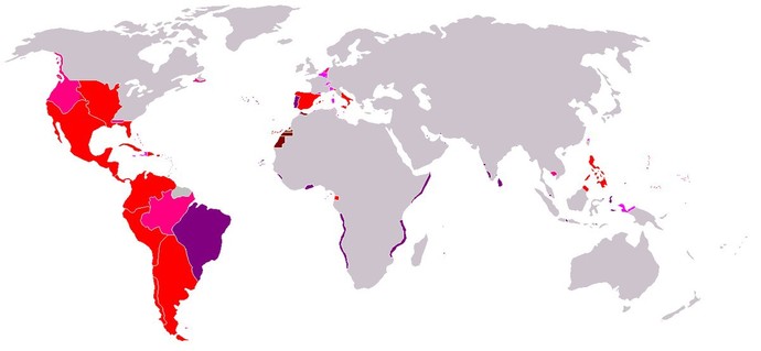 Could the USA be facing the same problems as the Spanish monarchy in its day?