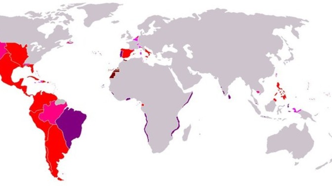 Could the USA be facing the same problems as the Spanish monarchy in its day?